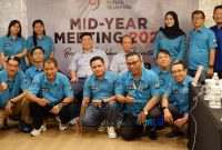 Mid-Year Meeting 2026, Yoesi ( sales and distribution manajer ) Ajak Tim Indonesia Timur Perkuat Kolaborasi dan Kejar Target